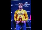 Stephen Buchanan, All-American