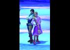 Timmy Zupanc Disney on Ice